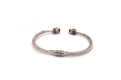 Sienna Bangle- Coral