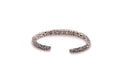 Ijen Bangle- Silver And Gold