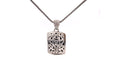Shanghai Dog Tag Pendant