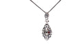 Banta Pendant- Coral