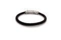 Stingray Leather Bracelet- Brown
