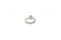 Comet Ring- Coral