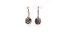 Honesty Earrings- Amethyst