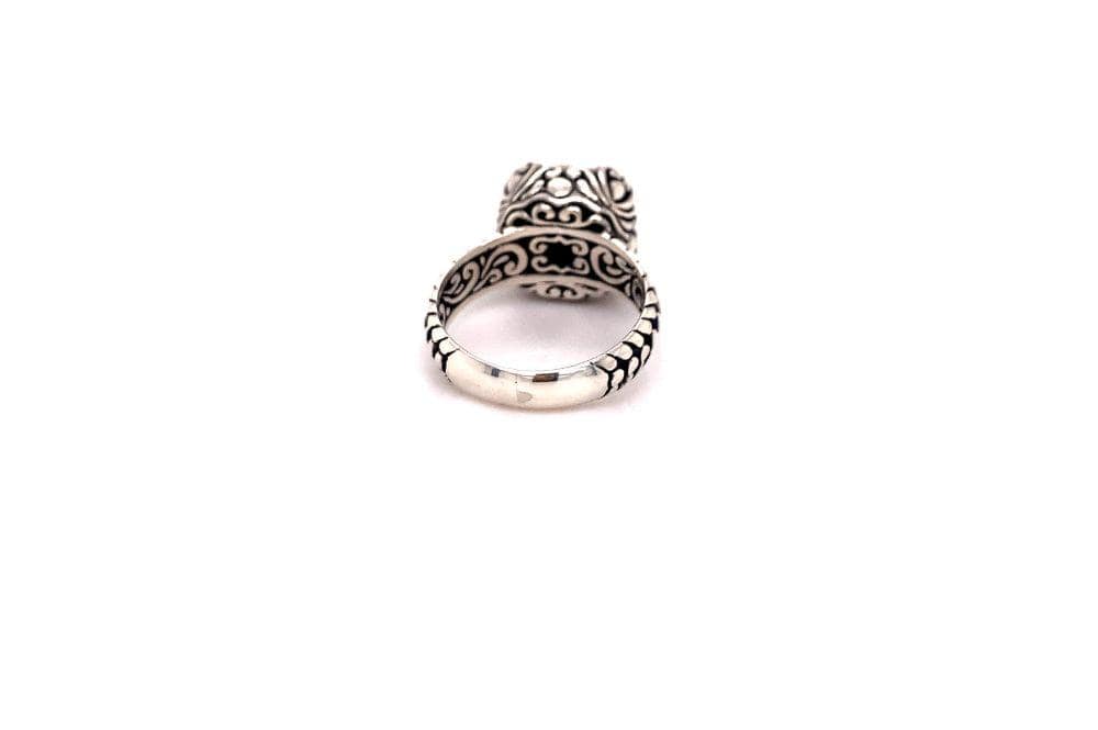Lider Ring- Silver And Gold