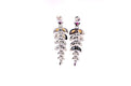 Evening Flight Earrings- Multi