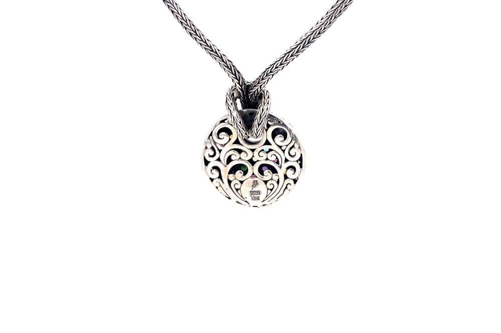 Patchwork Necklace