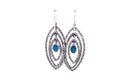 Samaya Earrings- Turquoise
