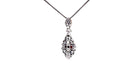 Banta Pendant- Coral