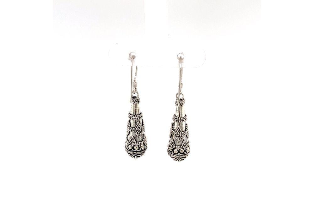 Bali Drop Earrings
