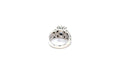 Honesty Ring- Blue Topaz