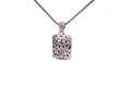 Shanghai Dog Tag Pendant