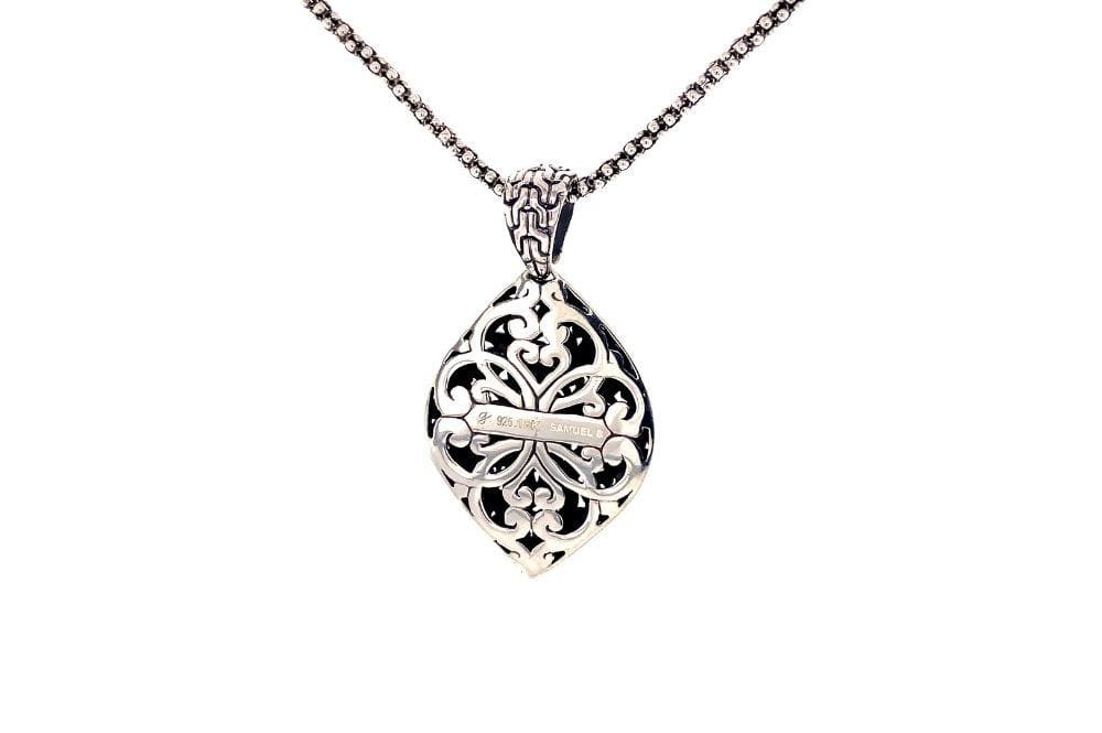 Mystic Forest Pendant