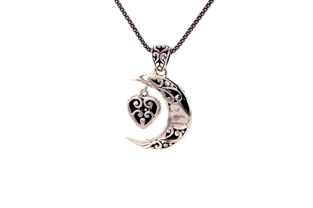 Mystic Moon Pendant