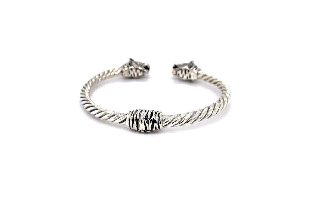 Warring Panthers Bangle