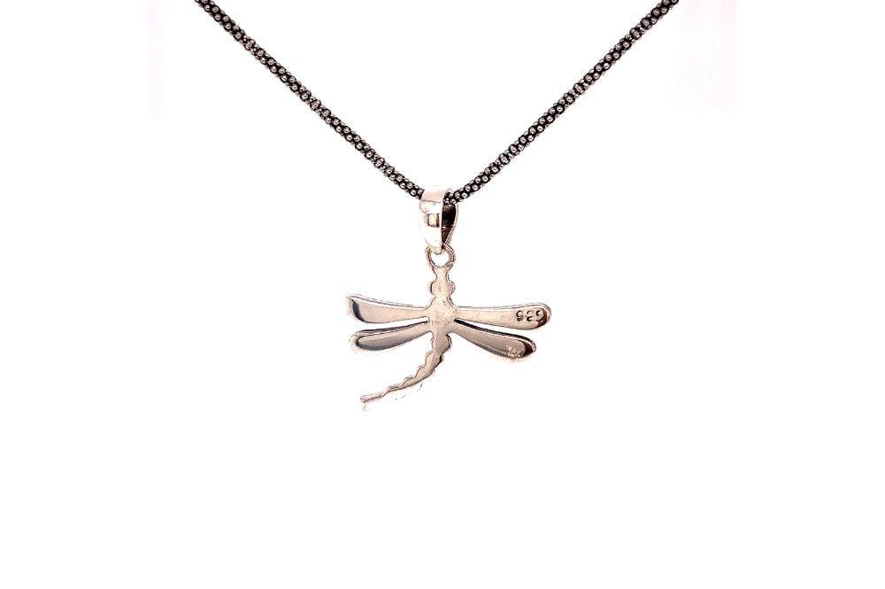 Bali Dragonfly Pendant