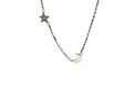 Silver Sky Necklace