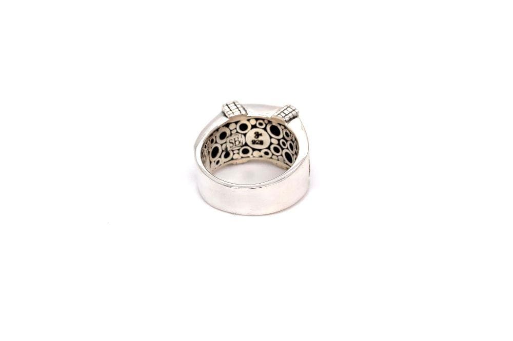 Maha Ring- Silver