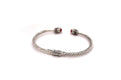 Sienna Bangle- Coral