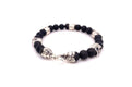 Skulls And Lava Bracelet