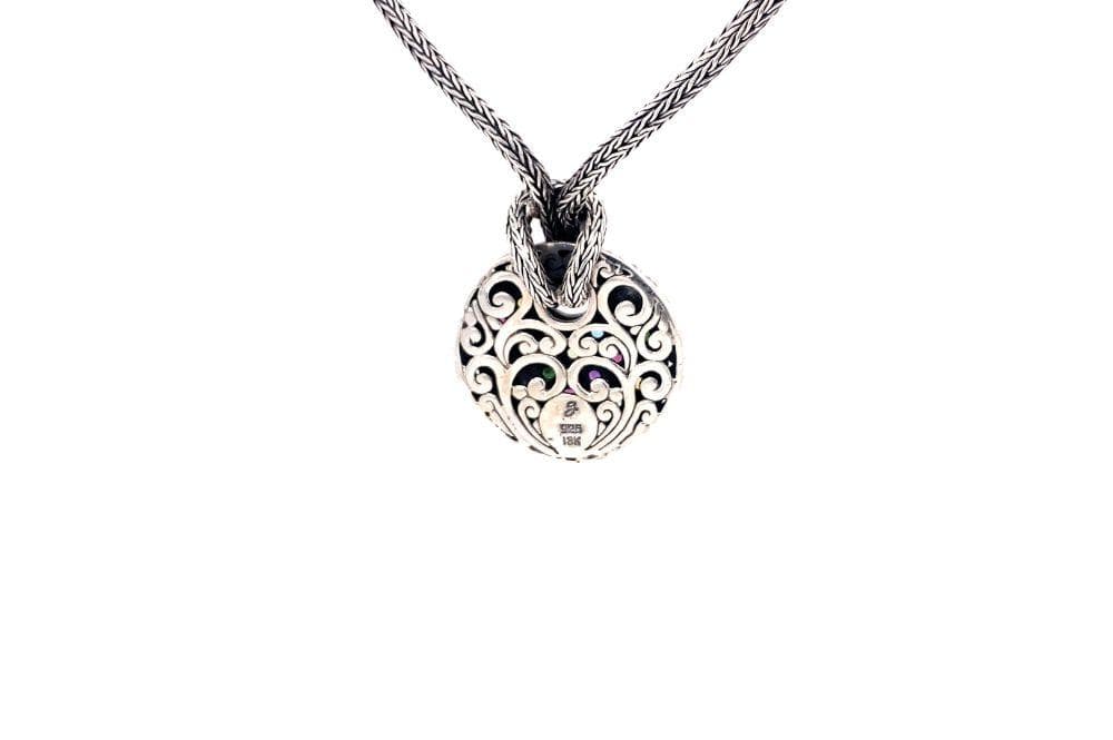 Patchwork Necklace