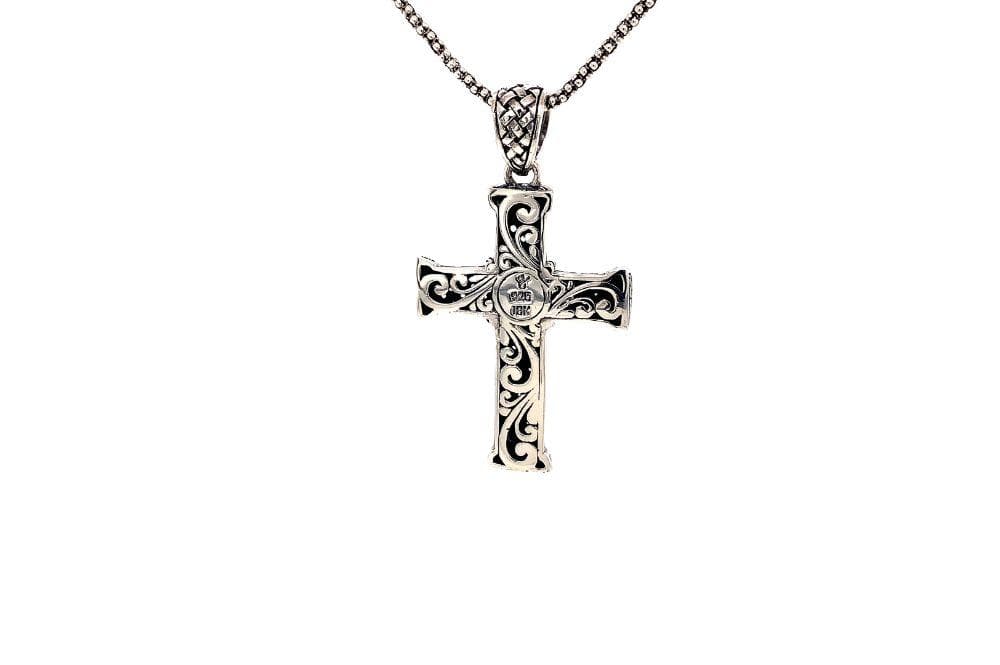 Kreuz Pendant