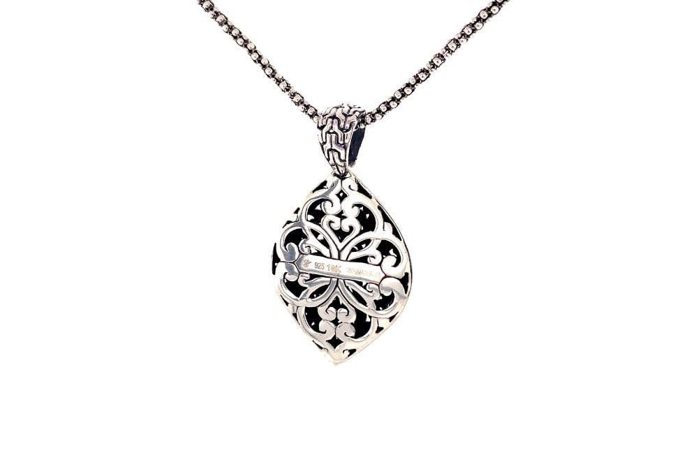 Mystic Forest Pendant