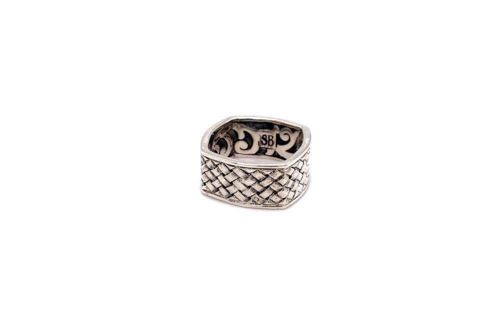 Celuk Weave Ring