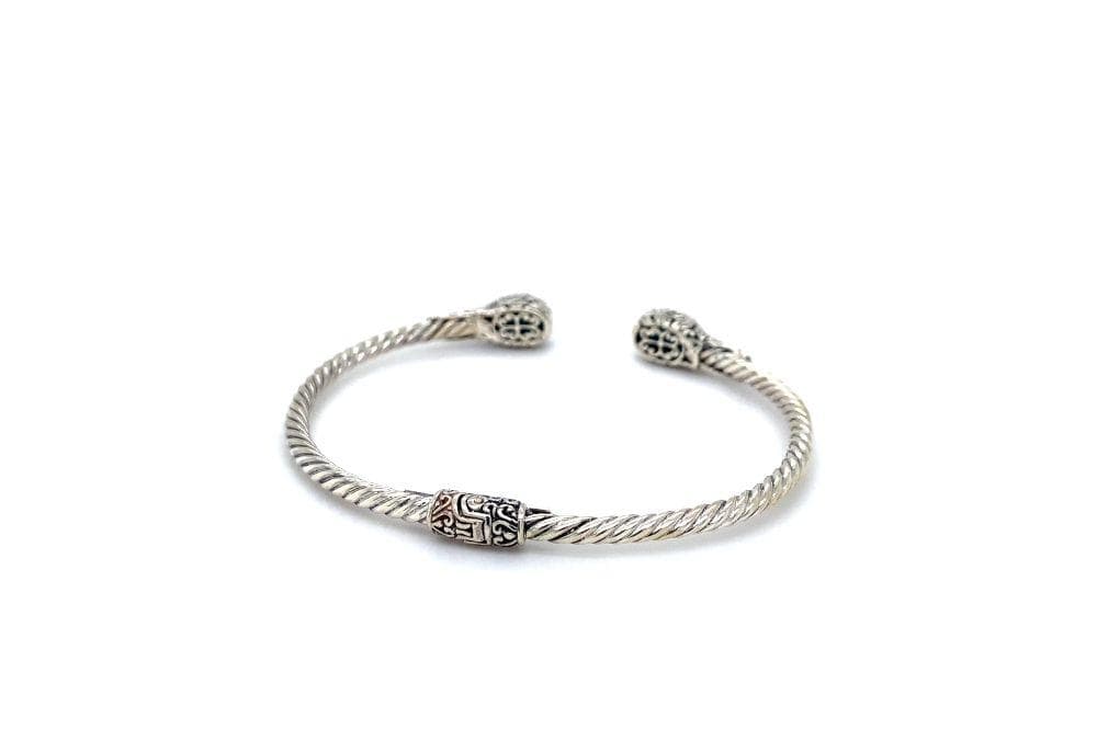 Raung Bangle- Turquoise