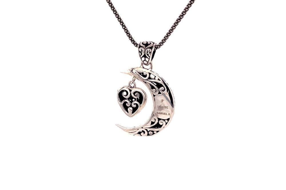 Mystic Moon Pendant
