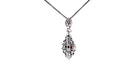 Banta Pendant- Coral