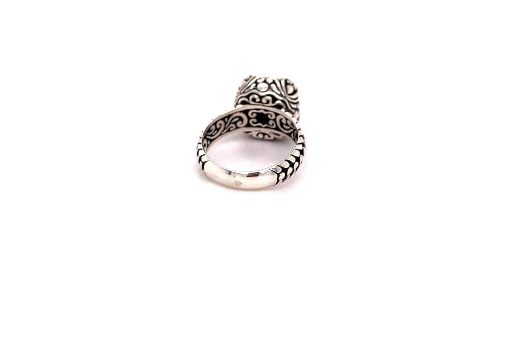 Lider Ring- Silver And Gold