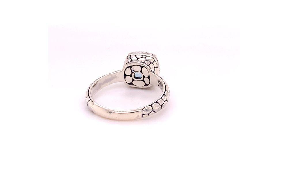 Segara Ring- Blue Topaz