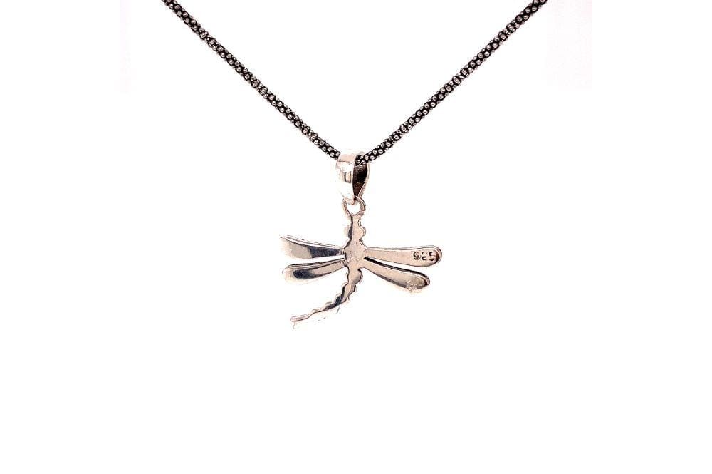 Bali Dragonfly Pendant