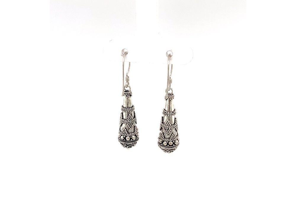 Bali Drop Earrings