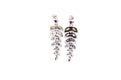 Evening Flight Earrings- Multi