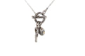Key To My Heart Necklace