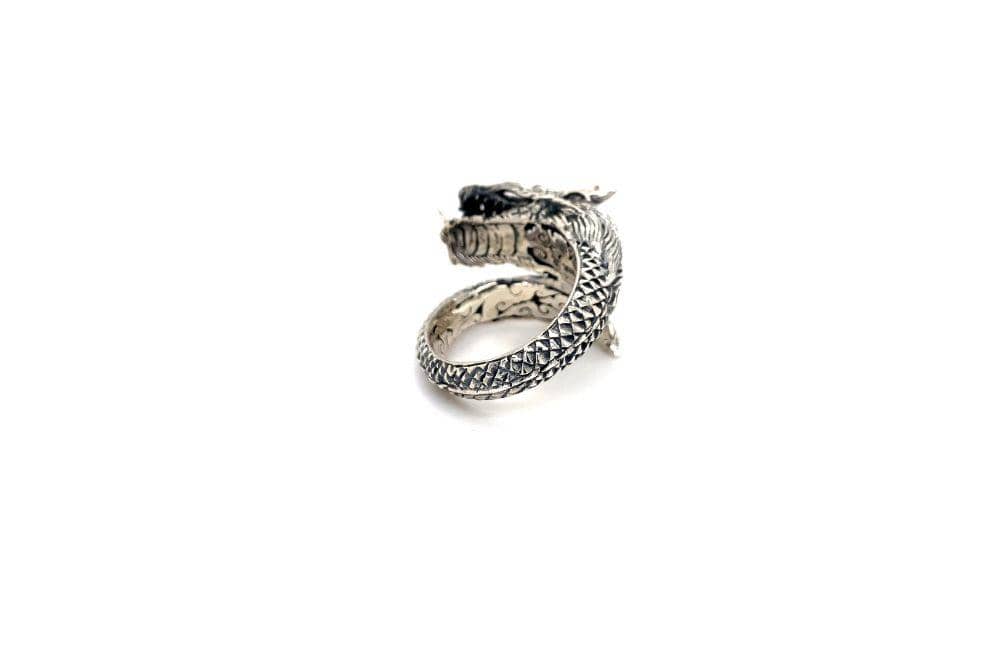 Azhdaha Ring