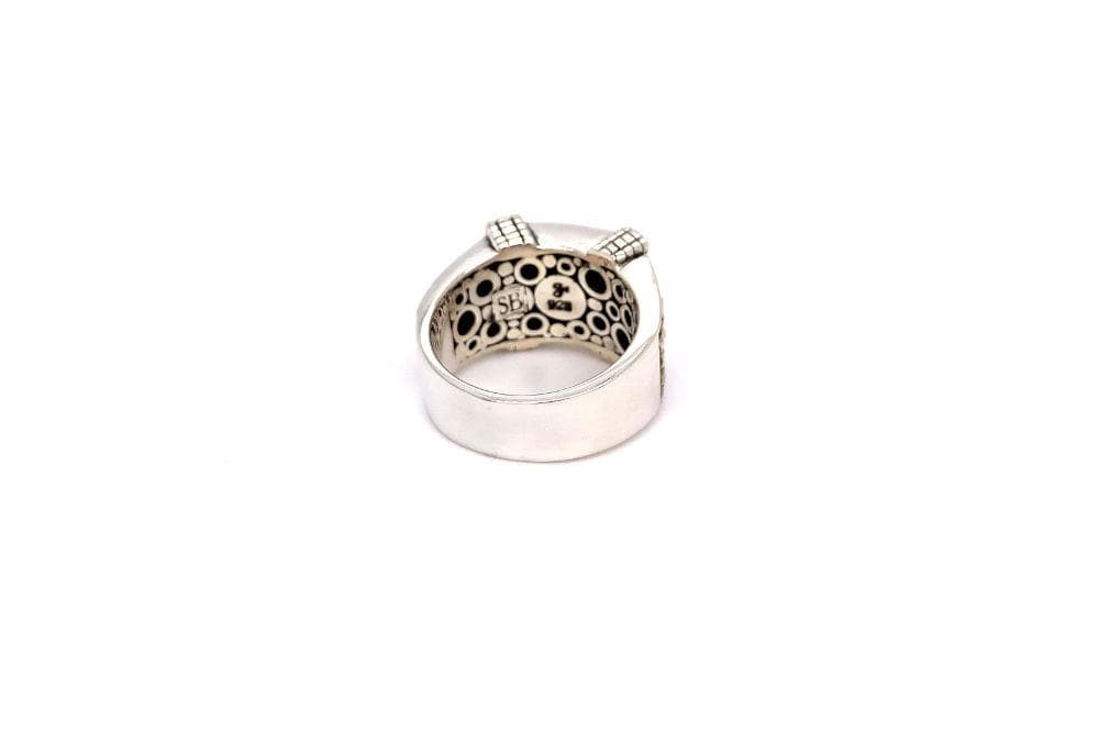 Maha Ring- Silver
