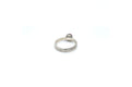 Comet Ring- Coral