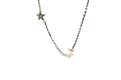 Silver Sky Necklace
