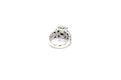 Honesty Ring- Blue Topaz