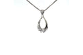 Embrace Pendant- Black Shell