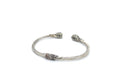 Raung Bangle- Turquoise