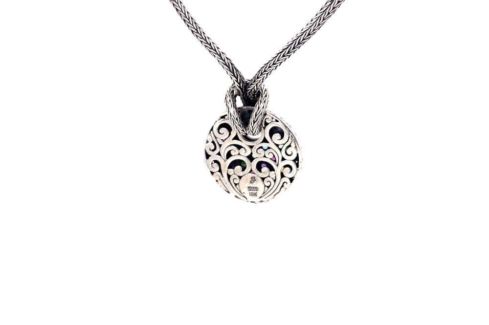 Patchwork Necklace