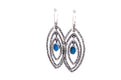 Samaya Earrings- Turquoise