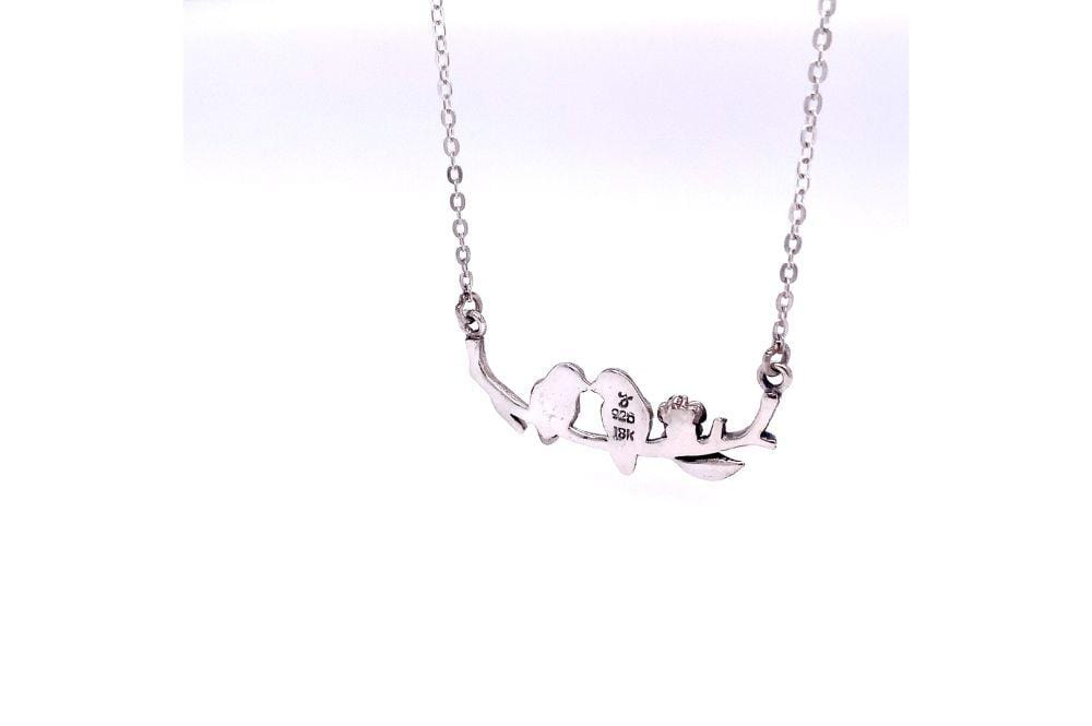 Sweet Songbirds Pendant