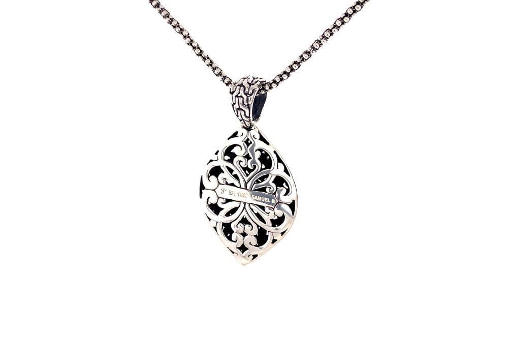 Mystic Forest Pendant