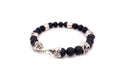 Skulls And Lava Bracelet