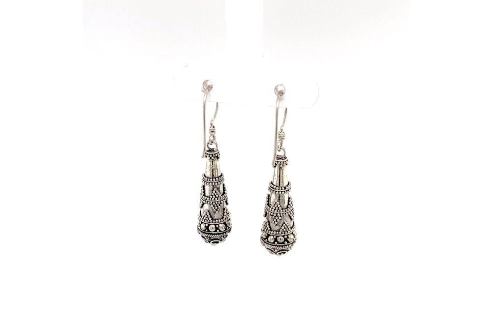 Bali Drop Earrings