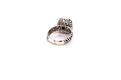 Lider Ring- Silver And Gold